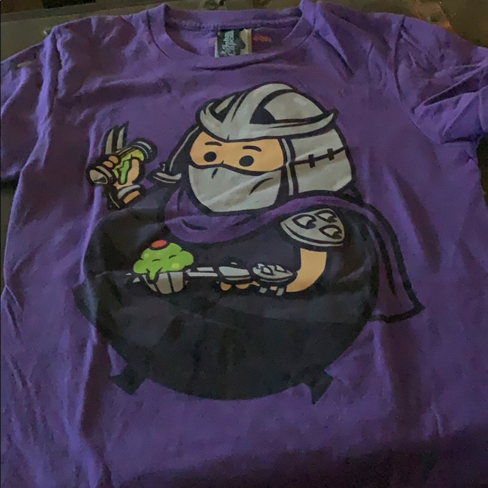 Johnny Cupcakes Teenage Mutant Ninja Turtles